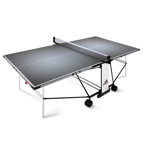 tafeltennistafel adidas 300|Adidas To.300 Outdoor Table Tennis Table .